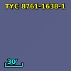 TYC 8761-1638-1
