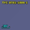 TYC 8761-1884-1
