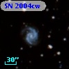 SN 2004cw