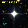 HD 184393