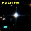 HD 184800