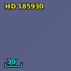 HD 185930