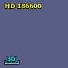 HD 186600