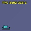 TYC 8402-315-1