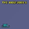 TYC 8402-2003-1