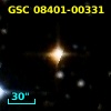 GSC 08401-00331
