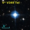 V* V349 Tel