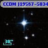 CCDM J19587-5034AB