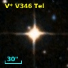 V* V346 Tel
