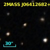 2MASS J06412682+6757333