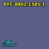 TYC 8402-1545-1