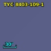 TYC 8403-109-1