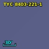 TYC 8403-221-1