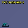 TYC 8403-986-1