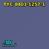 TYC 8403-1257-1