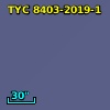 TYC 8403-2019-1
