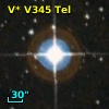 V* V345 Tel