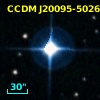 CCDM J20095-5026AB