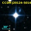 CCDM J20124-5014AB