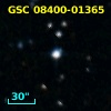 GSC 08400-01365