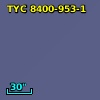 TYC 8400-953-1