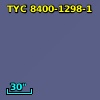 TYC 8400-1298-1