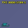 TYC 8400-1749-1