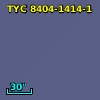 TYC 8404-1414-1