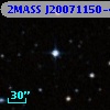 2MASS J20071150-4930032