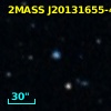 2MASS J20131655-4936197