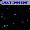 2MASS J20095205-4846167