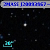 2MASS J20093867-4846178