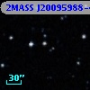 2MASS J20095988-4846306