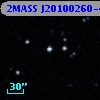2MASS J20100260-4846318