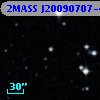 2MASS J20090707-4848268