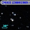 2MASS J20085909-4848332