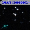 2MASS J20090062-4849056