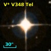 V* V348 Tel