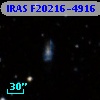 IRAS F20216-4916