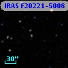 IRAS F20221-5008