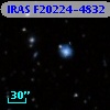 IRAS F20224-4832