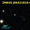 2MASS J06421818+6800211