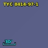 TYC 8414-97-1