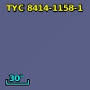 TYC 8414-1158-1