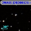 2MASS J20200121-4919570