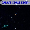 2MASS J20181366-4836516