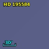 HD 195584