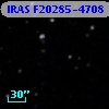 IRAS F20285-4708