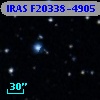 IRAS F20338-4905