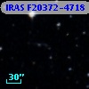 IRAS F20372-4718